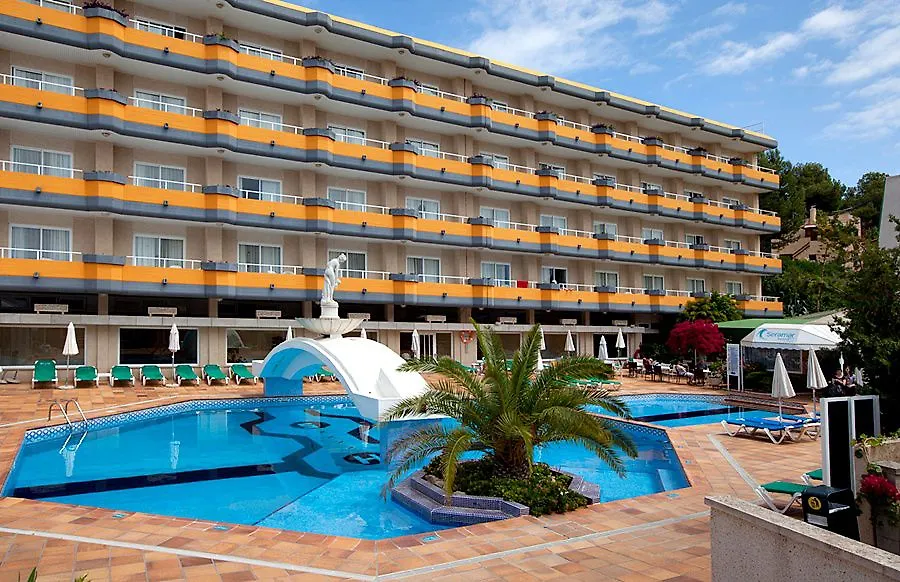 Seramar Apartamentos Sunna Park Peguera Spanje