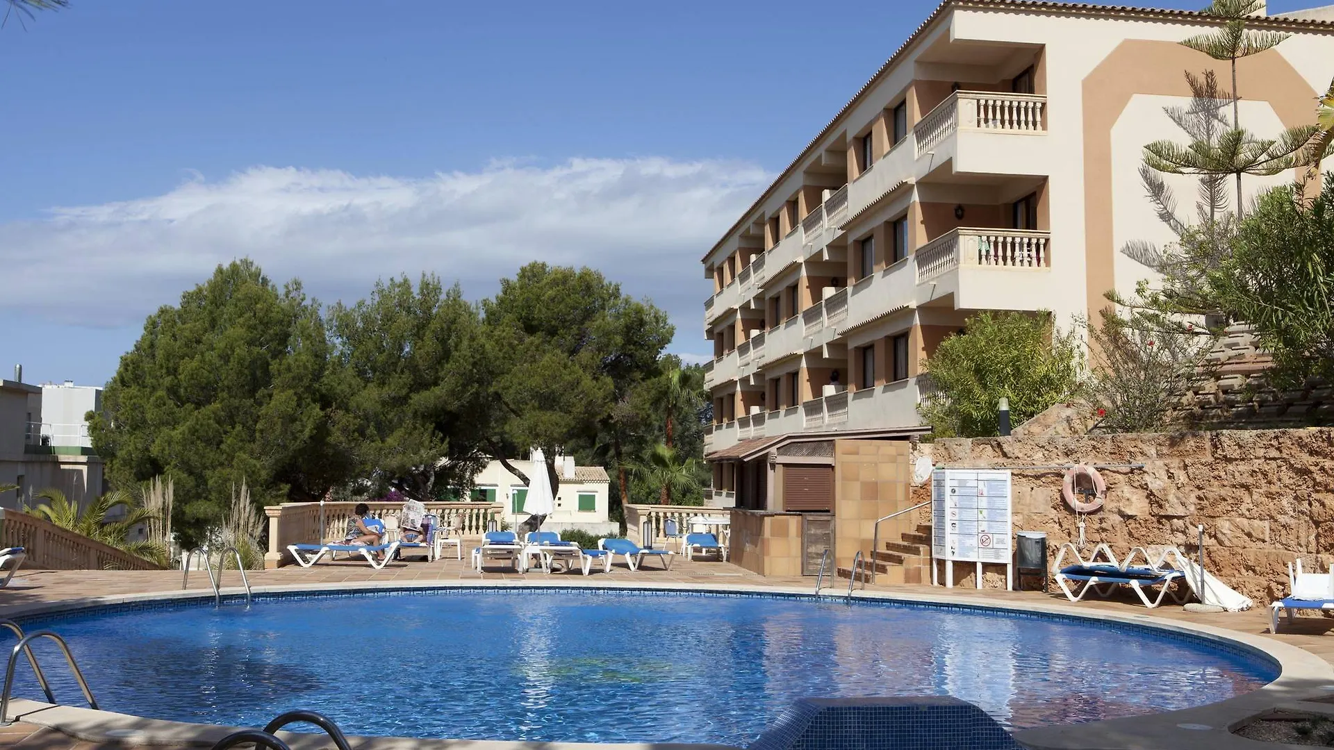 Appartement Seramar Apartamentos Sunna Park Peguera