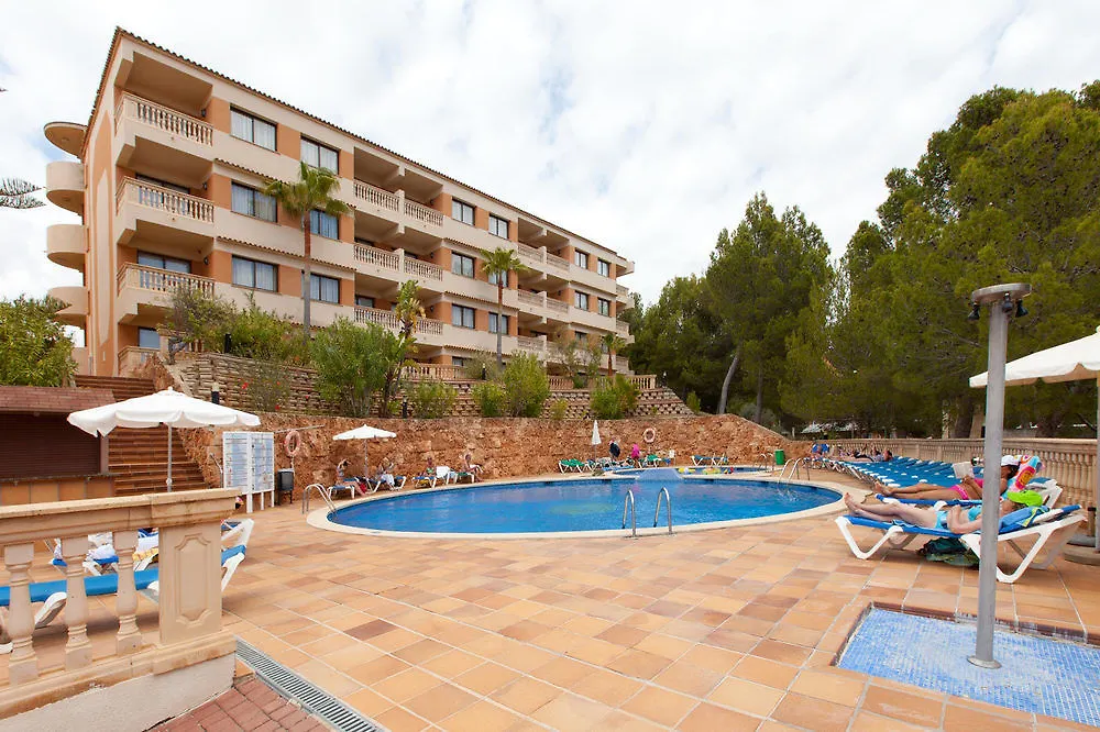 Seramar Apartamentos Sunna Park Peguera Mallorca Island (Mallorca)