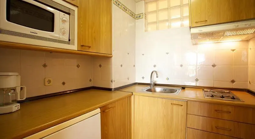 Appartement Seramar Apartamentos Sunna Park Peguera