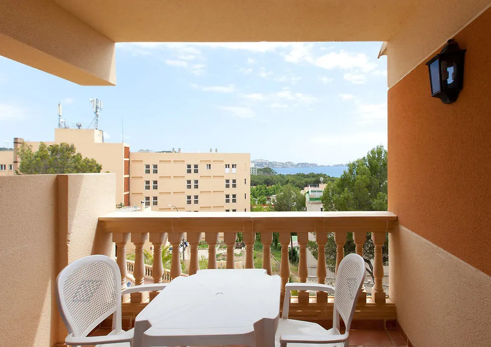 Seramar Apartamentos Sunna Park Пагуэра Испания
