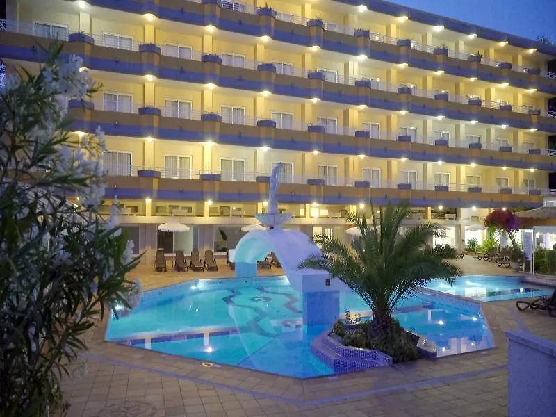 Seramar Apartamentos Sunna Park Пагуэра