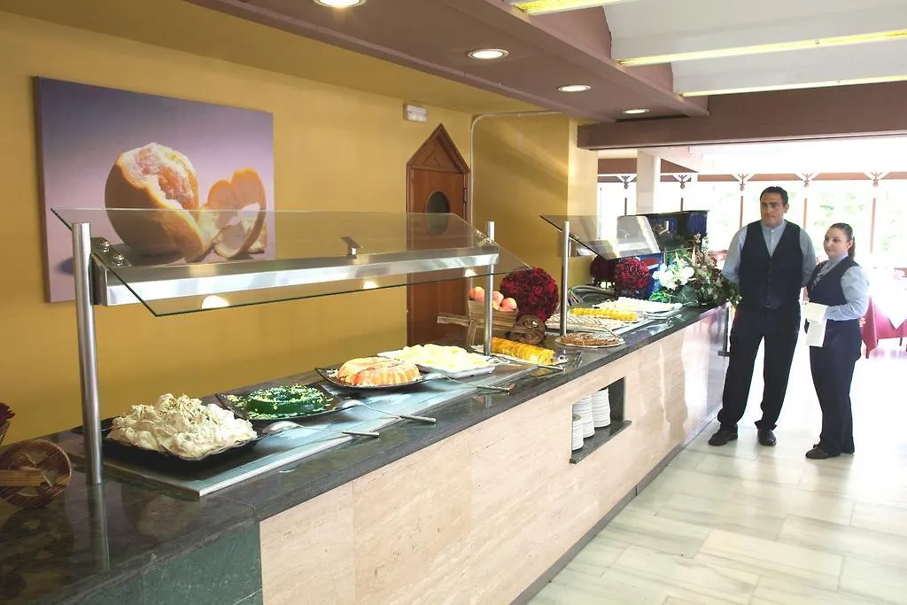 Seramar Apartamentos Sunna Park Пагуэра