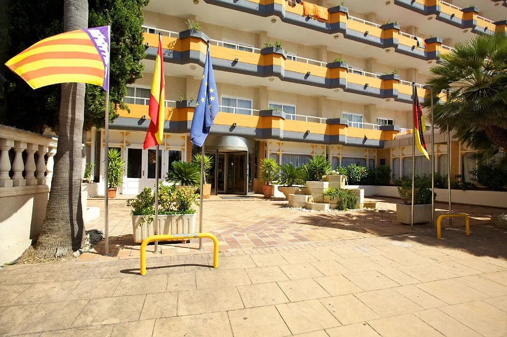 Seramar Apartamentos Sunna Park Пагуэра Испания