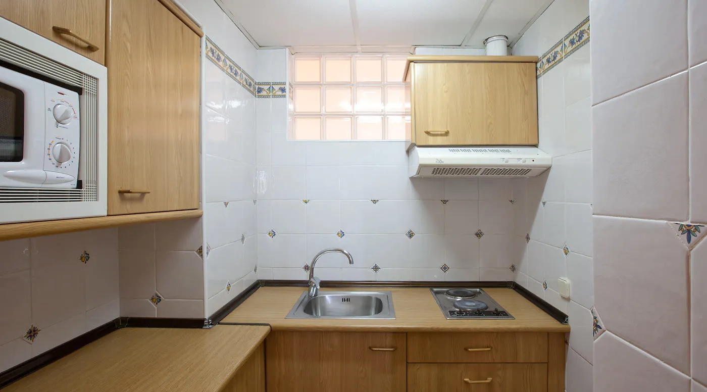 Апартаменты Seramar Apartamentos Sunna Park Пагуэра