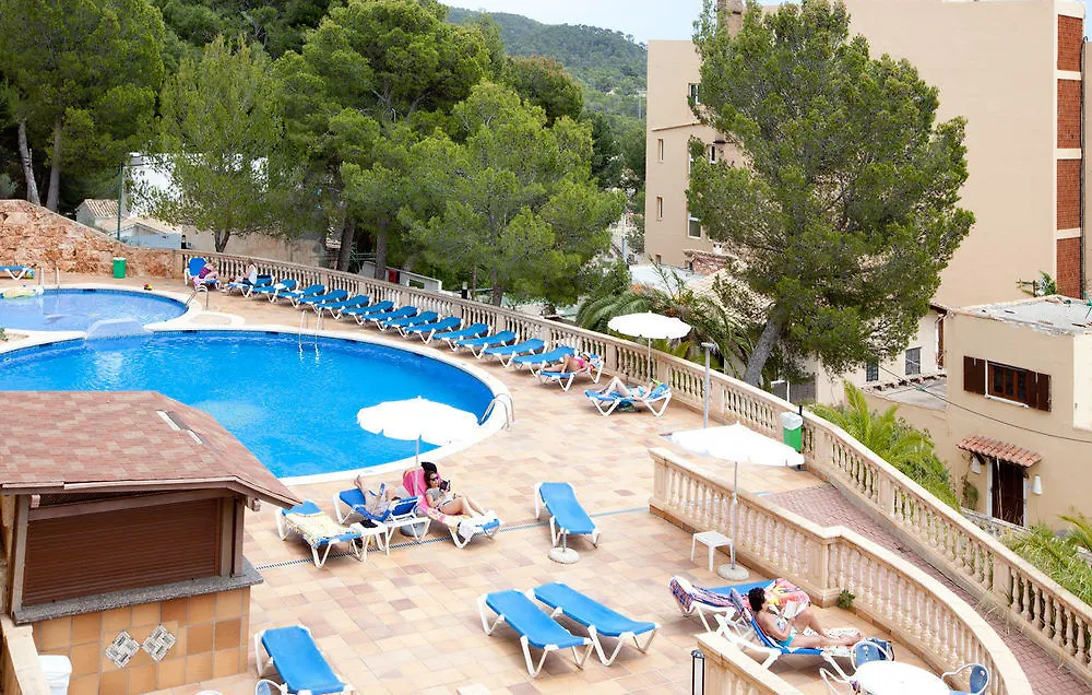 Seramar Apartamentos Sunna Park Пагуэра