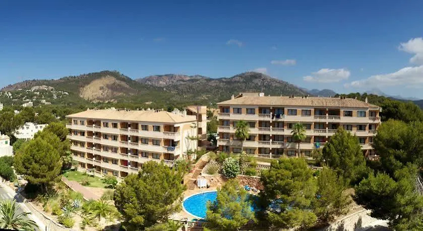 Seramar Apartamentos Sunna Park Пагуэра Апартаменты